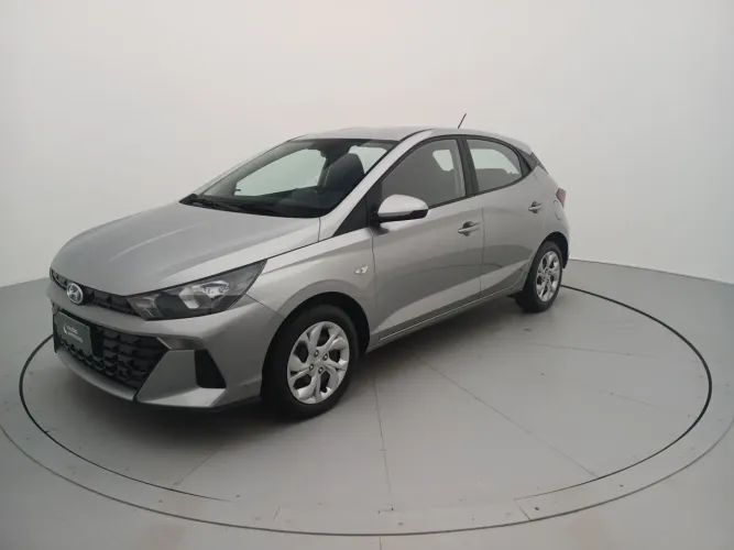 Hyundai HB20 Comfort 1.0 Flex 12V Mec. 2026