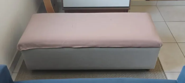 Pufe baú por apenas 290 Reais