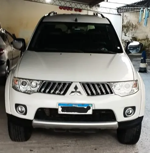 Mitsubishi Pajero Dakar 3.2 4X4 T.i. Dies. 5P Aut. 2011