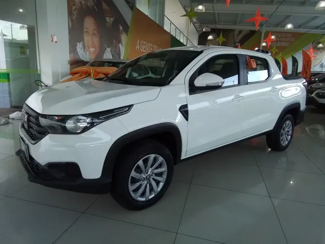 Fiat Strada Freedom 1.3 Flex 8V CD 2025