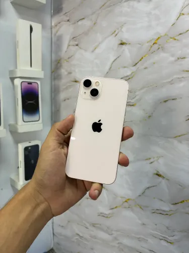 iPhone 13 - 128GB ( Rosa )