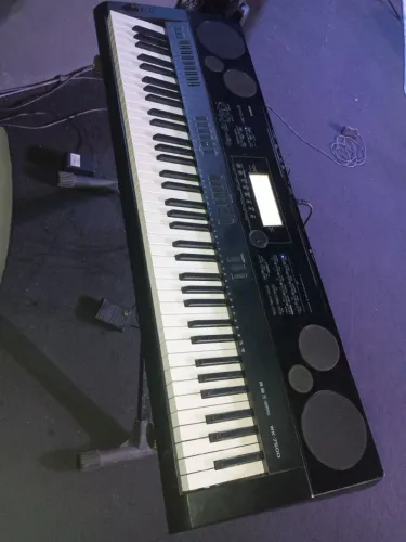 CASIO WK-7500 | 6 OITAVAS ? 76 TECLAS ? PIANO PROFISSIONAL (LEIA ATÉ O FINAL)