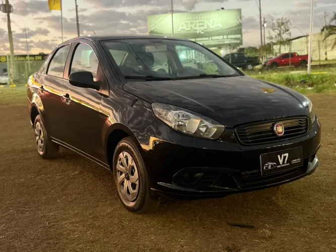 Fiat Grand Siena Attrac. 1.4 EVO F.flex 8V 2020