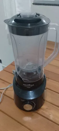 Liquidificador Britânia 900W 2.65L