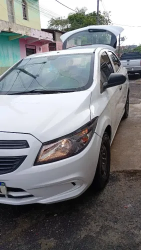 Chevrolet Onix JOY Hatch 1.0 8V Flex Mec. 4P 2018
