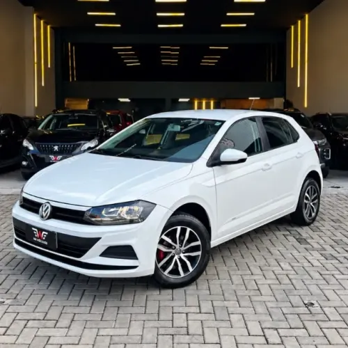 Volkswagen Polo 1.0 Flex 12V 5P 2021