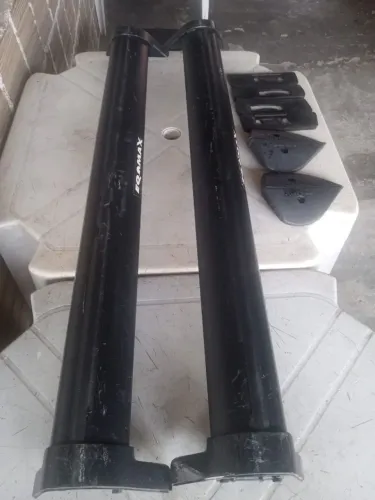 Rack de Teto Eqmax para Celta - Modelo Aerodinâmico