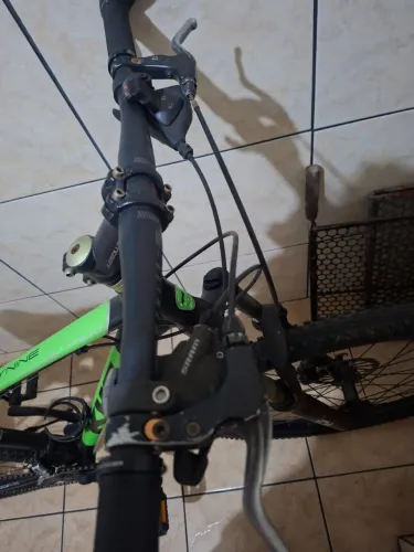 BICICLETA ARO 29