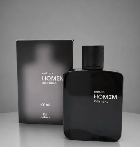Homem identidad