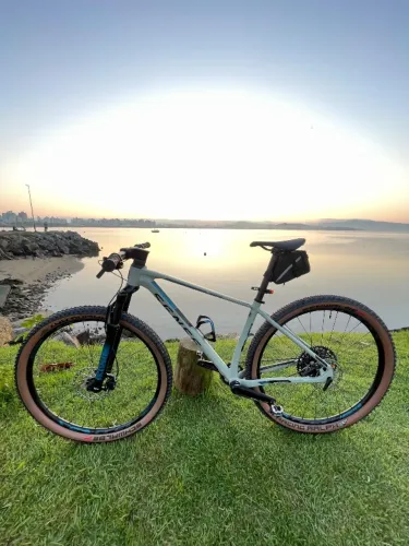 Bicicleta MTB Sense Impact Race 2024