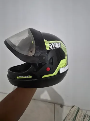 Capacete Pro tork