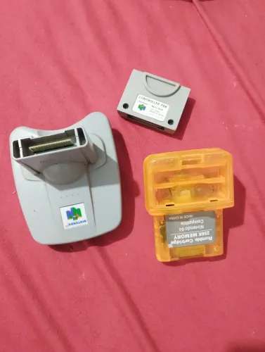 Acessórios N64