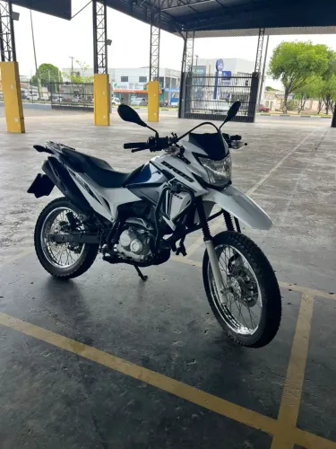 Honda NXR Bros 160 2022 flex