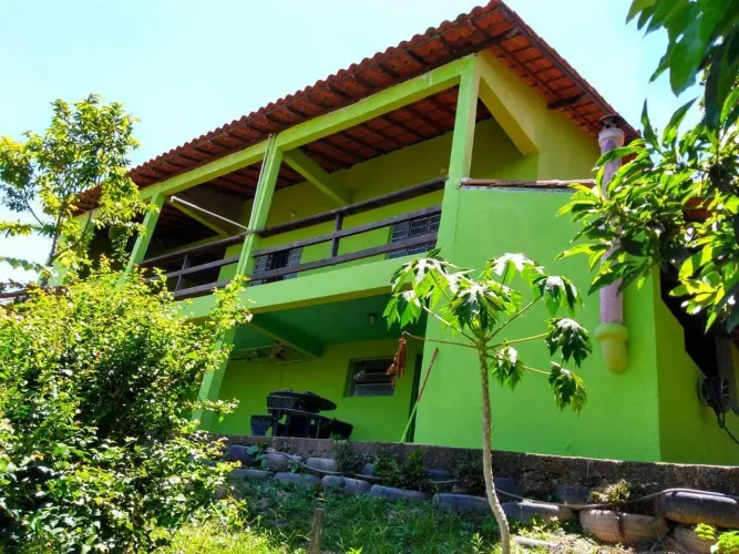 Sítio à venda, 2 quartos, Francelinos - Juatuba/MG