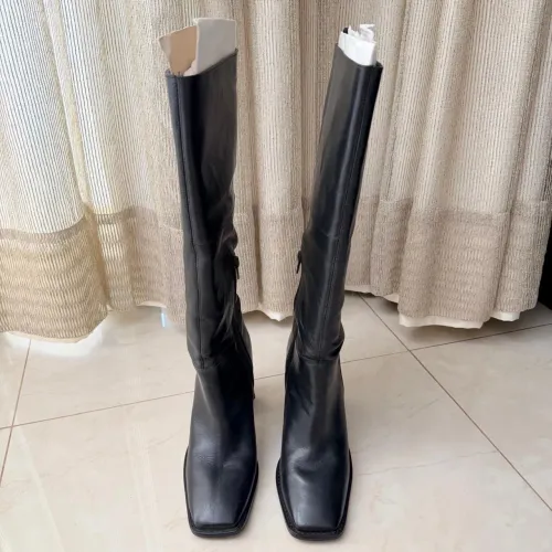 Bota de Couro Santa Lolla nº 37
