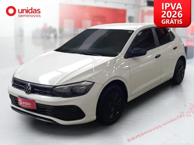 Volkswagen Polo Track 1.0 Flex 12V 5P 2024