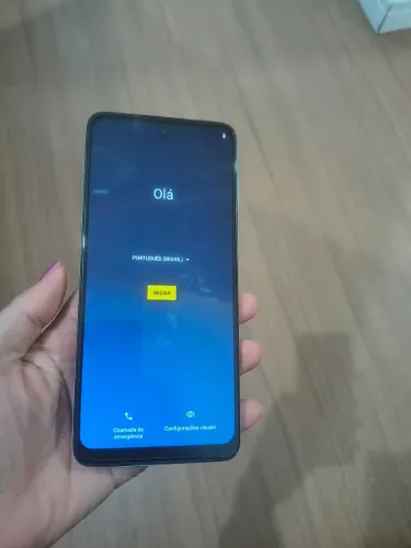 Celular moto G22