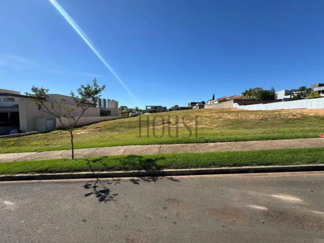 Terreno à venda, 1000 m² - Condomínio Saint Patrick - Sorocaba/SP