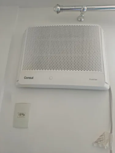 Ar condicionado janela Consul invert