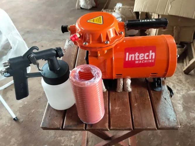 Compressor multiuso Wind jet