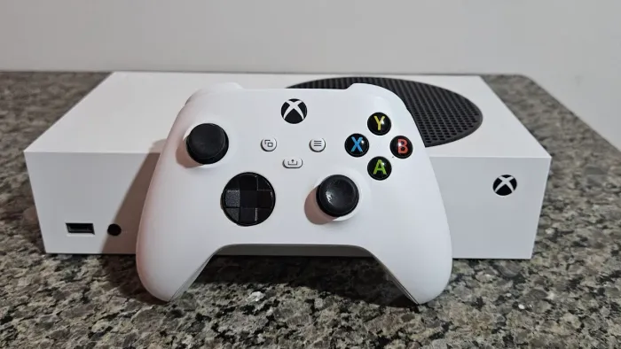 Xbox Series S 500GB Branco Original - Excelente Estado