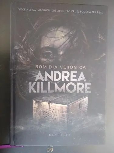 Livro Bom dia verônica - primeira edição!