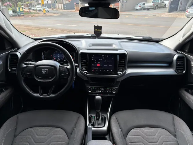 Fiat Toro Freedom 1.3 T270 4X2 Flex AUT 2024