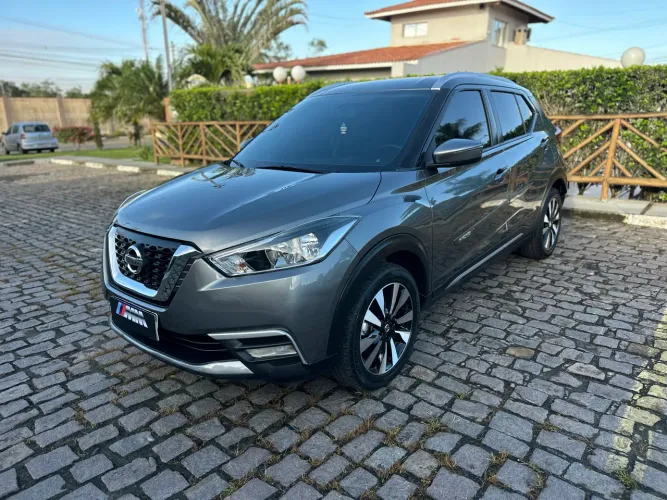 Nissan Kicks SV 1.6 16V Flexstar 5P Aut. 2020