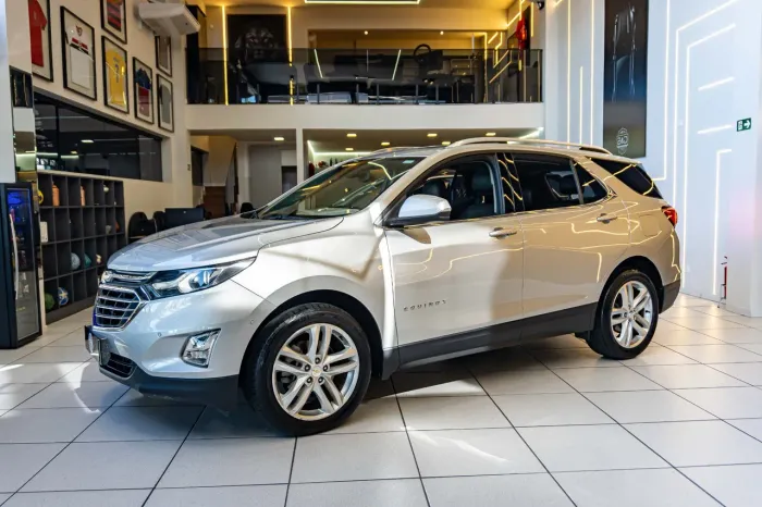 Chevrolet Equinox Premier 2.0 Turbo AWD 262cv Aut. 2020