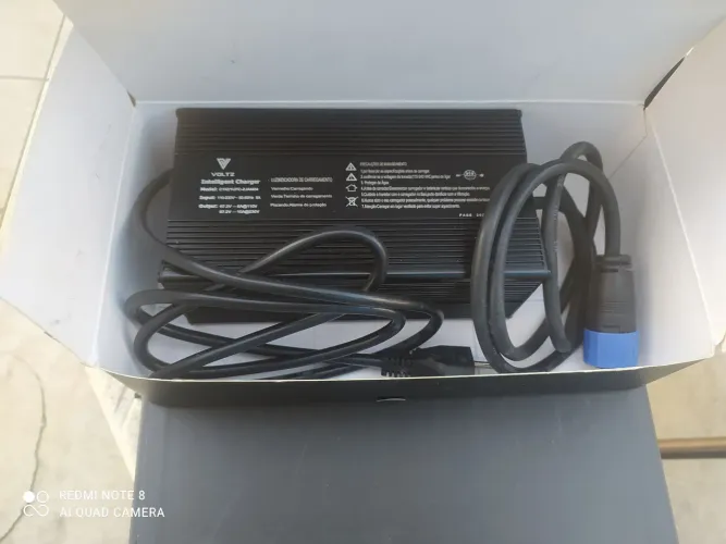 CARREGADOR VOLTZ EV1