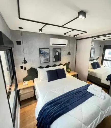 Loft para alugar na Rua Alves Guimarães, Pinheiros, São Paulo - SP