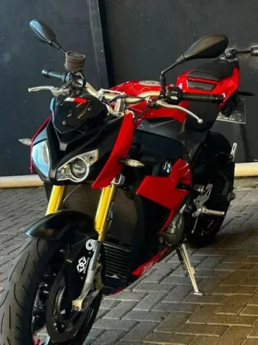 BMW S1000 R 2017