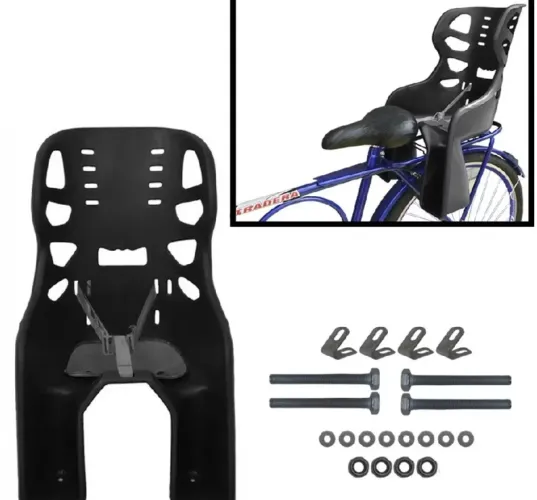 Cadeirinha para bicicleta