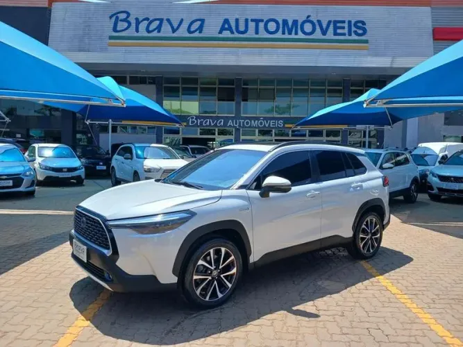 Toyota Corolla Cross XRX 1.8 16V Aut.(híbrido) 2023