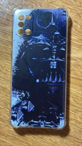Capinha de Celular do Star Wars Samsung A31
