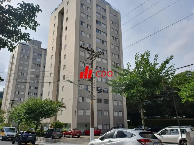 Apartamento à venda em-SP, Condomínio Buena Vista ao lado do terminal Capélinha: 3 quartos