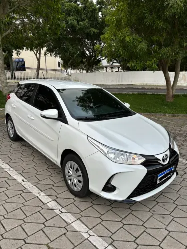 Toyota Yaris XL 1.5 Flex 16V 5P Aut. 2023