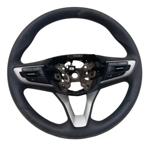 Volante Direção Chevrolet Onix Plus 1.0 3cc 2020 2021 2022 Preto