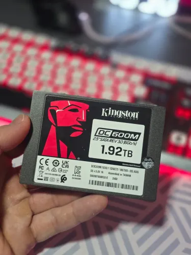Torro ssd 1.92 tb KINGSTON 