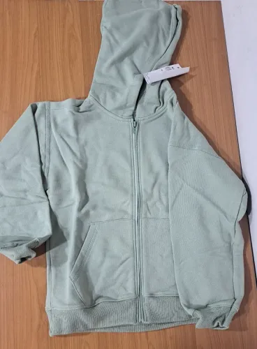Conjunto de moletom Hering - verde