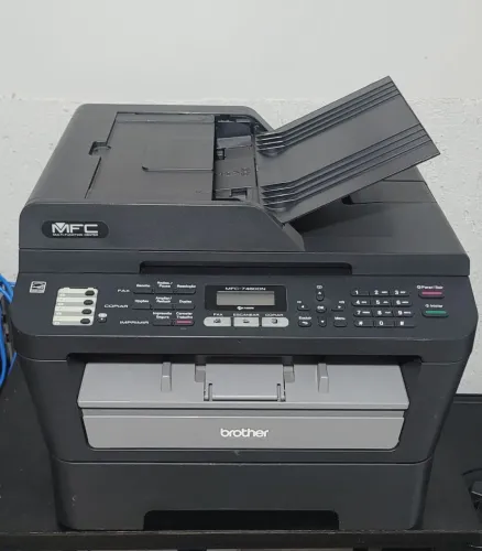 Impressora Brother DCP 7460DN
