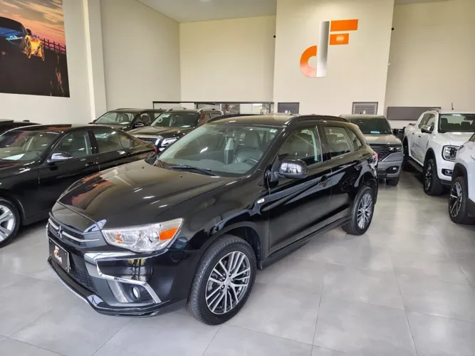 Mitsubishi ASX GLS FWD 2.0 16V Flex Aut. 2020