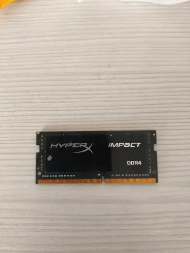 HyperX Impact ddr4 RAM 16gb 2400 MHz