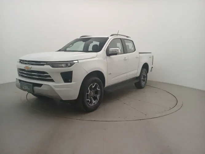 Chevrolet S10 Pick-up LTZ 2.8 TDI 4X4 CD Dies.aut 2026