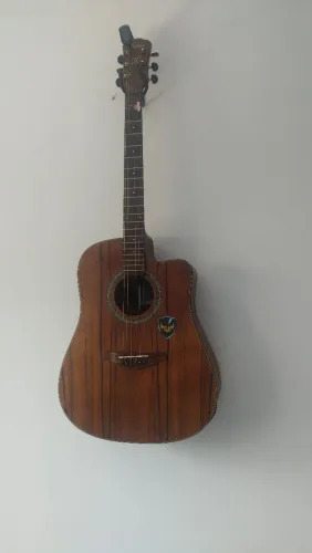Violão hofma hmf270