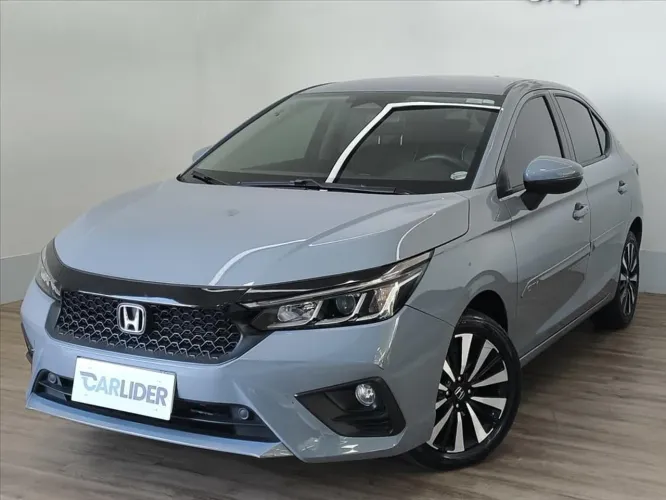 Honda City Hatchback EXL 1.5 Flex 16V Aut. 2025