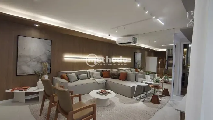 Apartamento à venda, cond. Casa Prado - Parque Prado, Campinas, SP