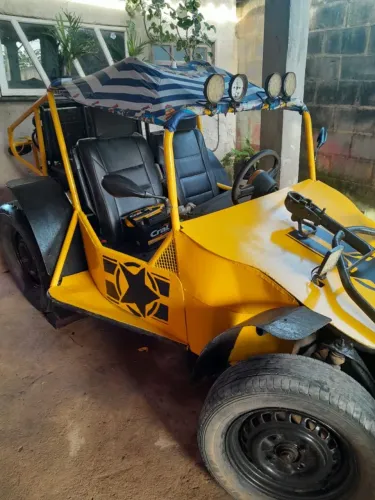 Volkswagen Buggy 1.6 8V Gasolina 2P Manual 1994