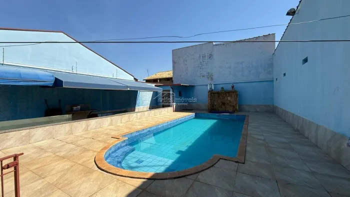 Vende Espaço Lazer João Aranha Paulínia