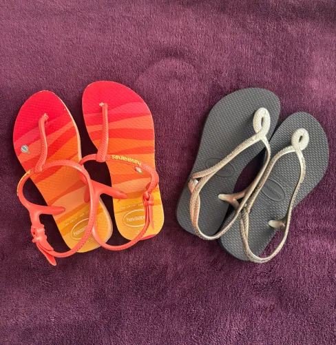 Havaianas infantil